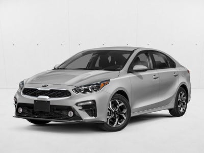 2019 Kia Forte LXS IVT
