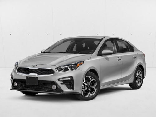 2019 Kia Forte LXS IVT