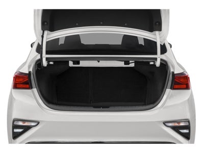 2019 Kia Forte LXS IVT