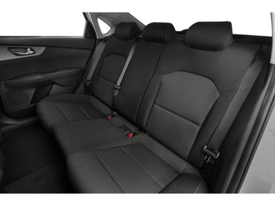 2019 Kia Forte LXS IVT