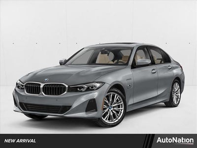 2023 BMW 330e xDrive Plug-In Hybrid