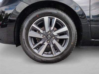 2025 Nissan Versa SV CVT