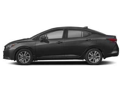 2025 Nissan Versa SV CVT