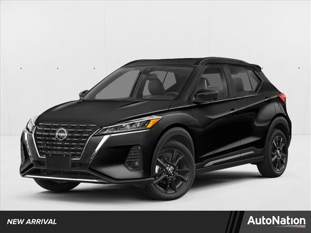 2024 Nissan Kicks SR FWD