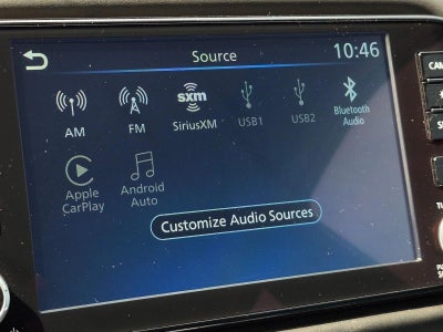 2024 Nissan Kicks SR FWD