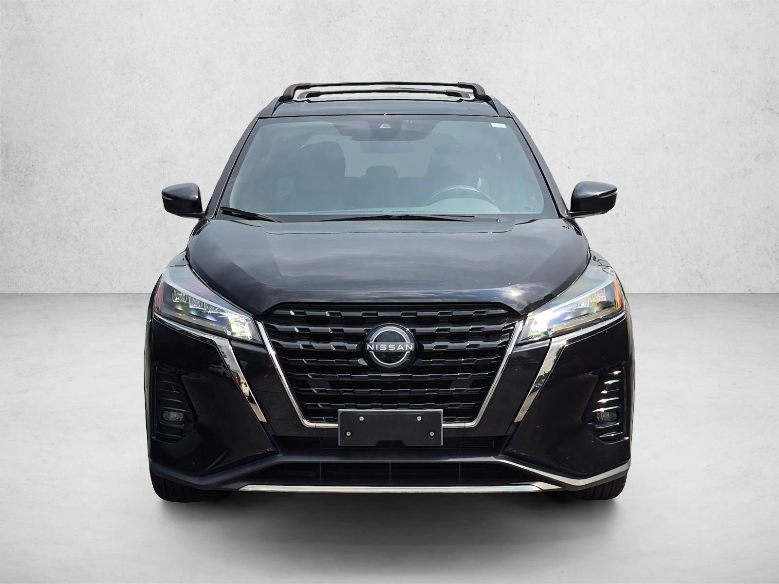 2024 Nissan Kicks SR FWD