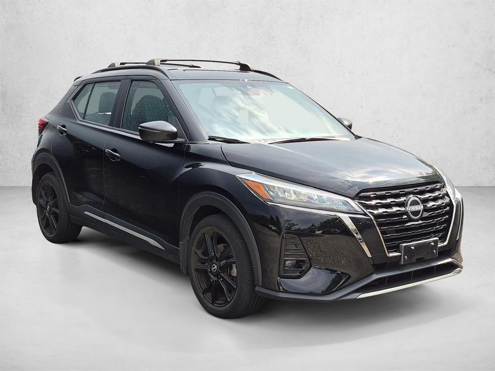 2024 Nissan Kicks SR FWD