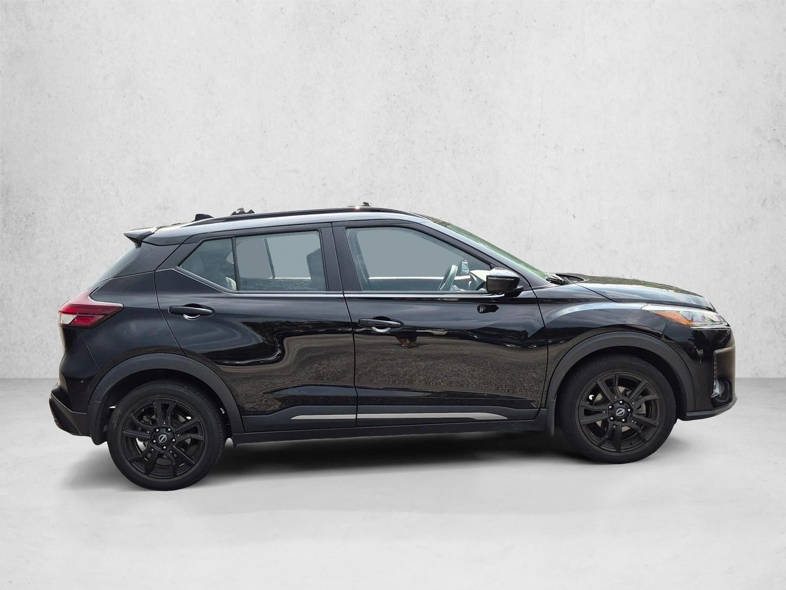 2024 Nissan Kicks SR FWD