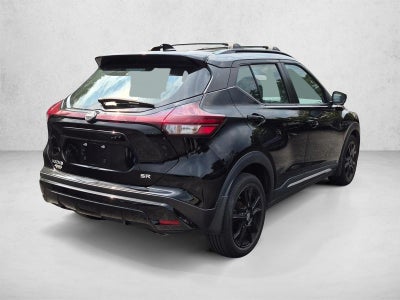 2024 Nissan Kicks SR FWD