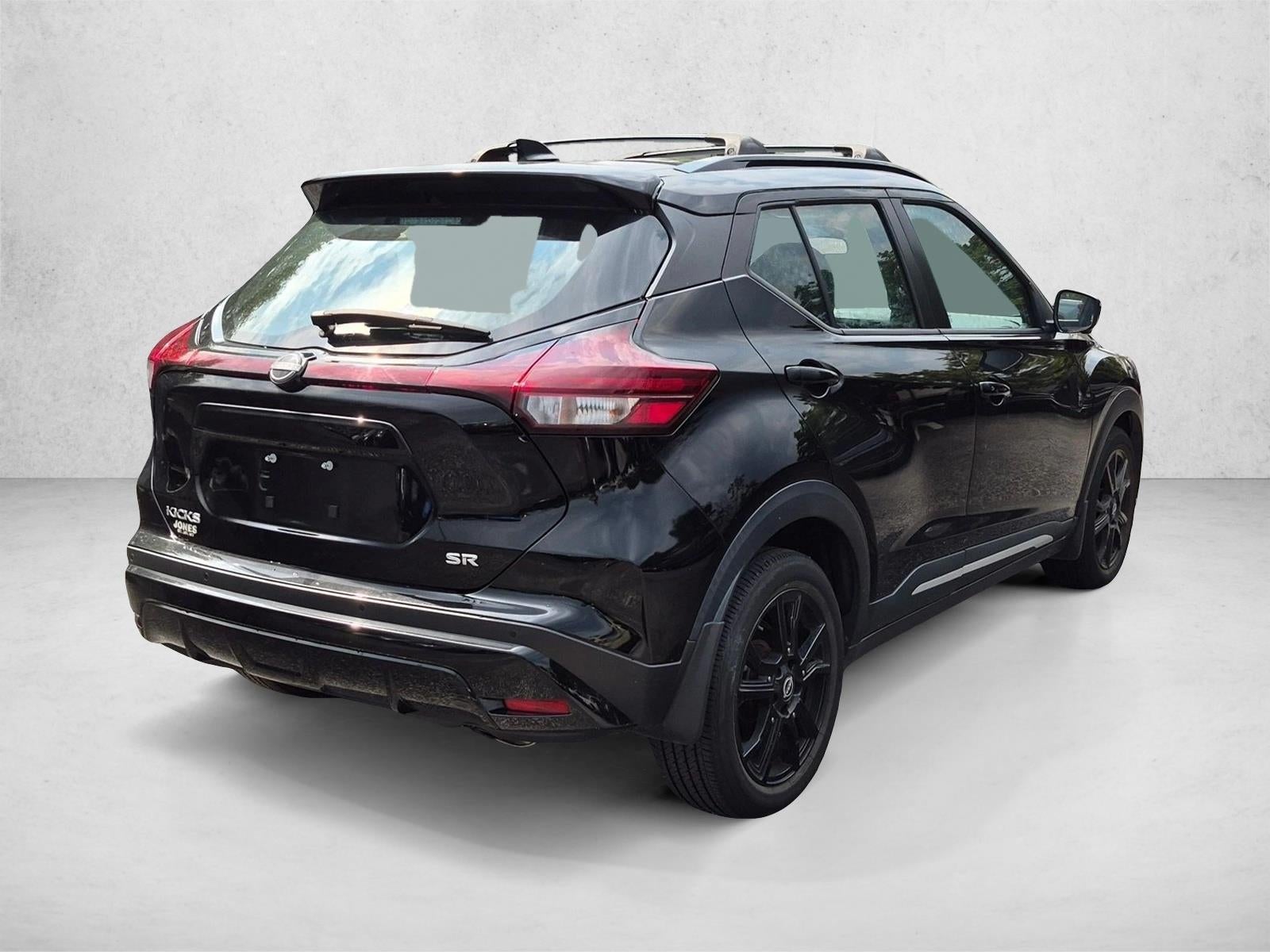 2024 Nissan Kicks SR FWD