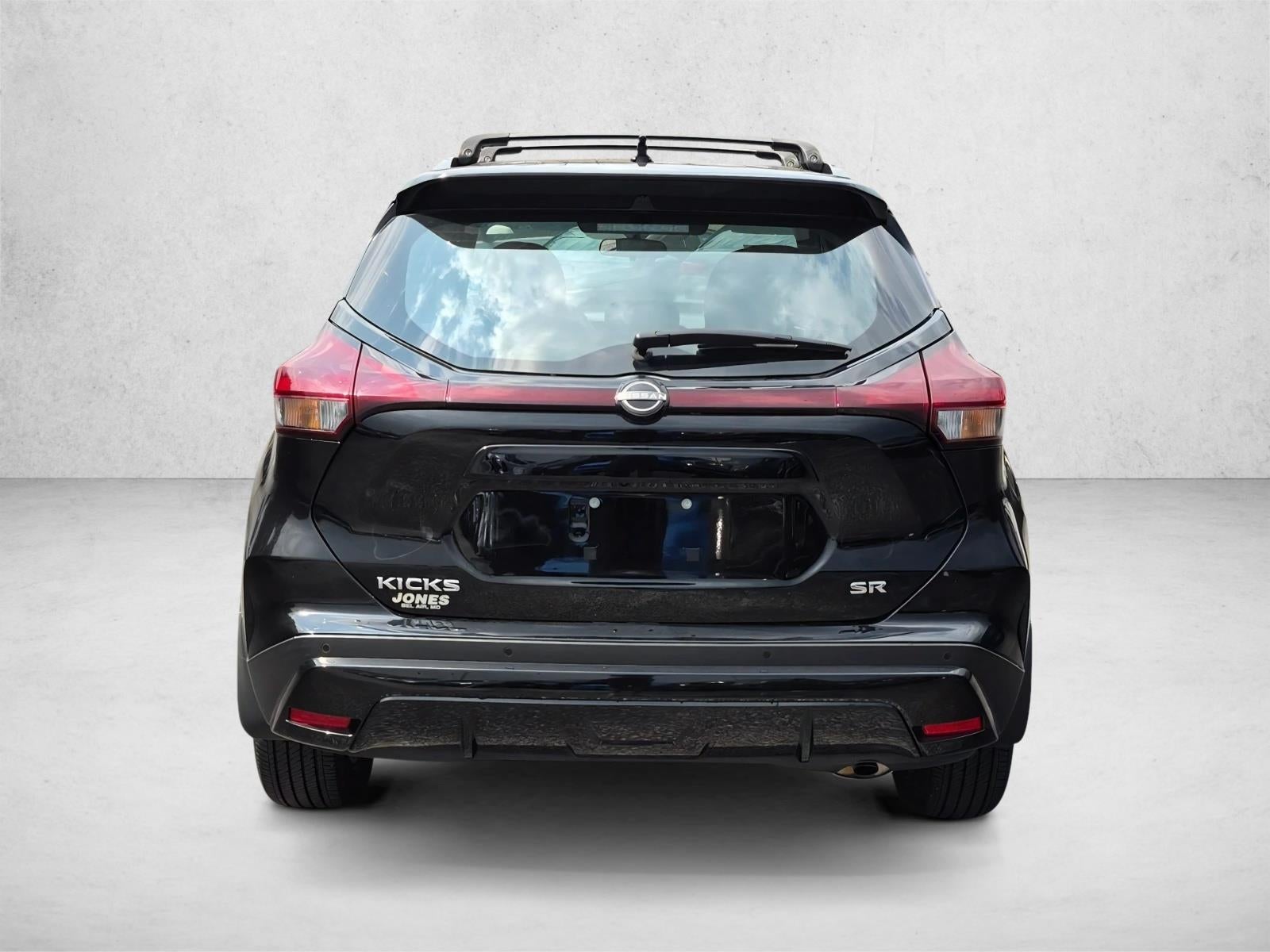 2024 Nissan Kicks SR FWD