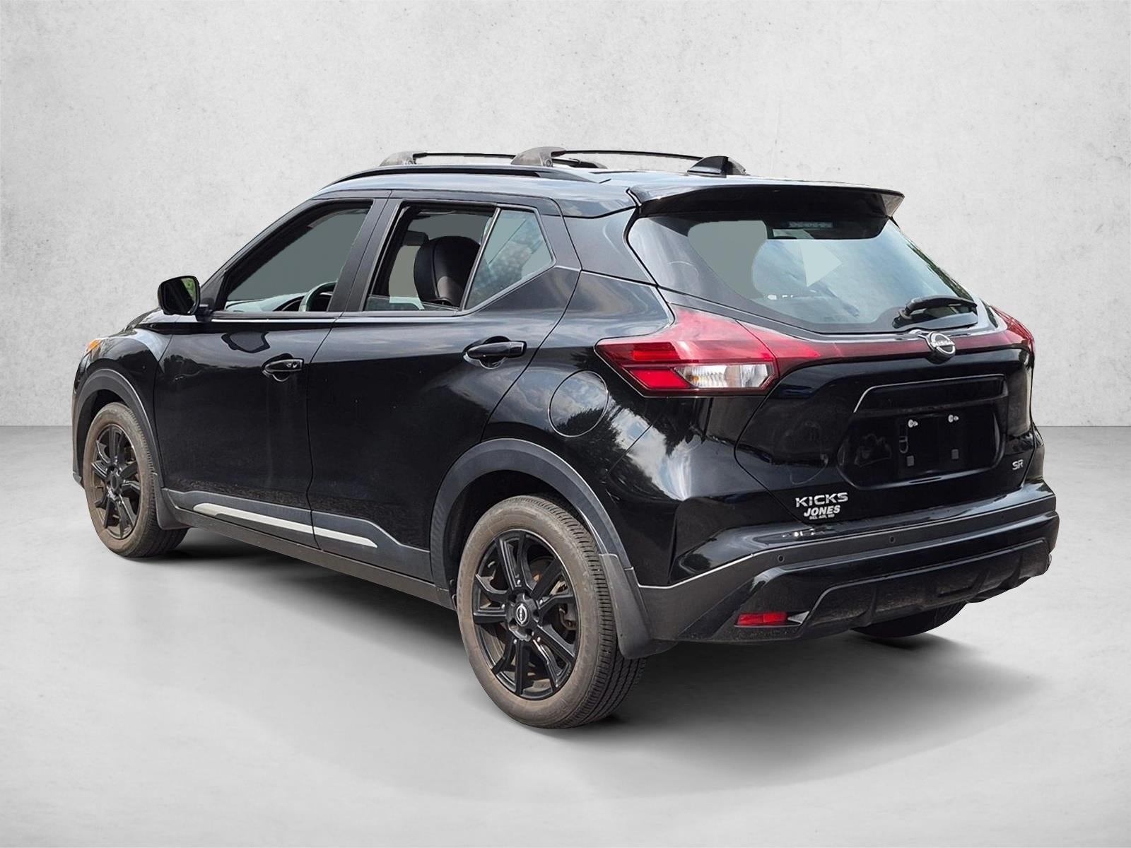 2024 Nissan Kicks SR FWD