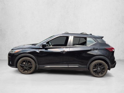2024 Nissan Kicks SR FWD