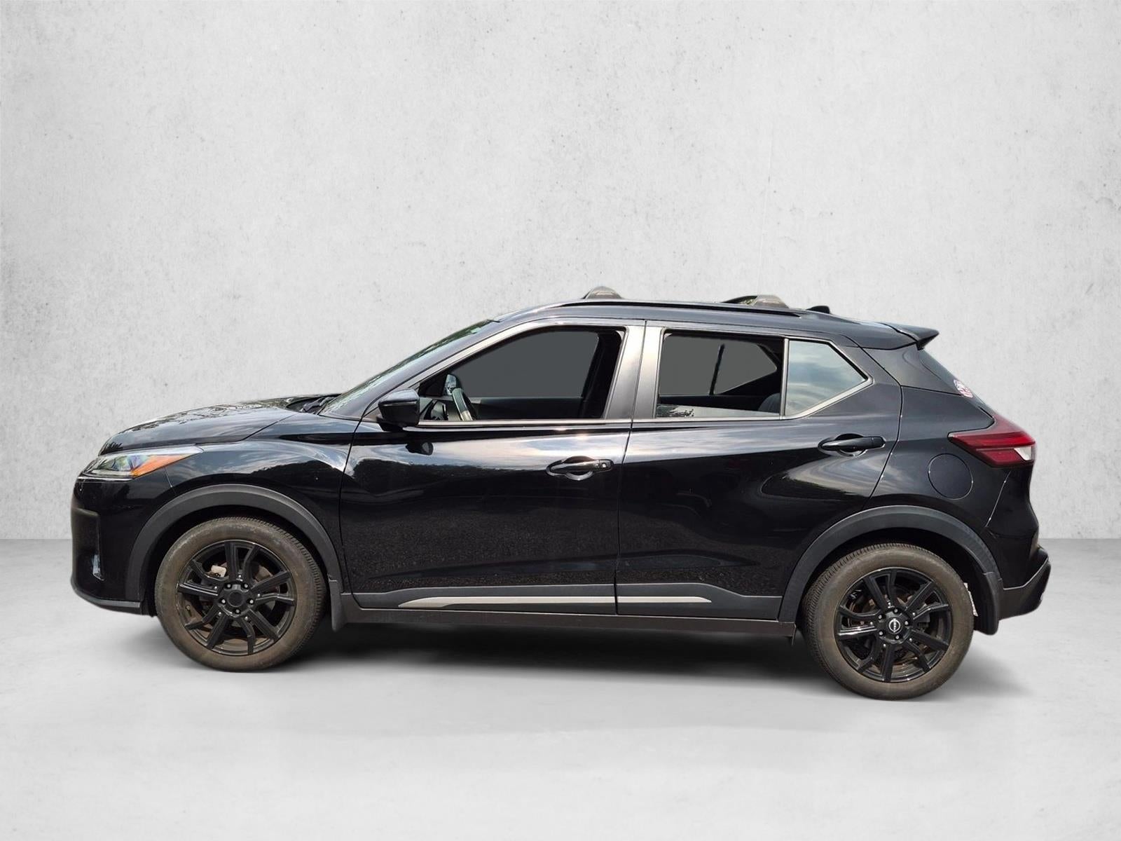 2024 Nissan Kicks SR FWD