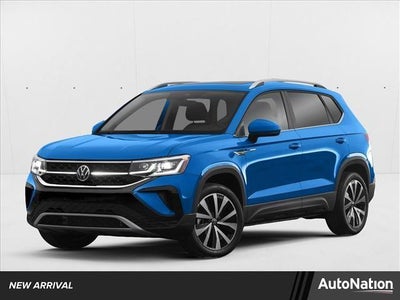 2022 Volkswagen Taos SE FWD