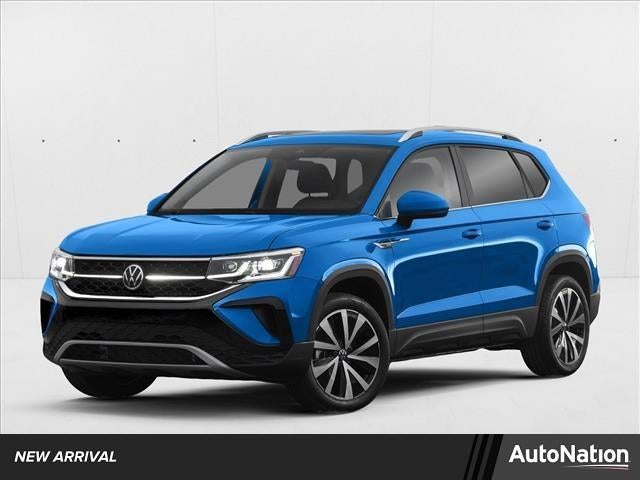 2022 Volkswagen Taos SE FWD
