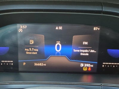 2022 Volkswagen Taos SE FWD