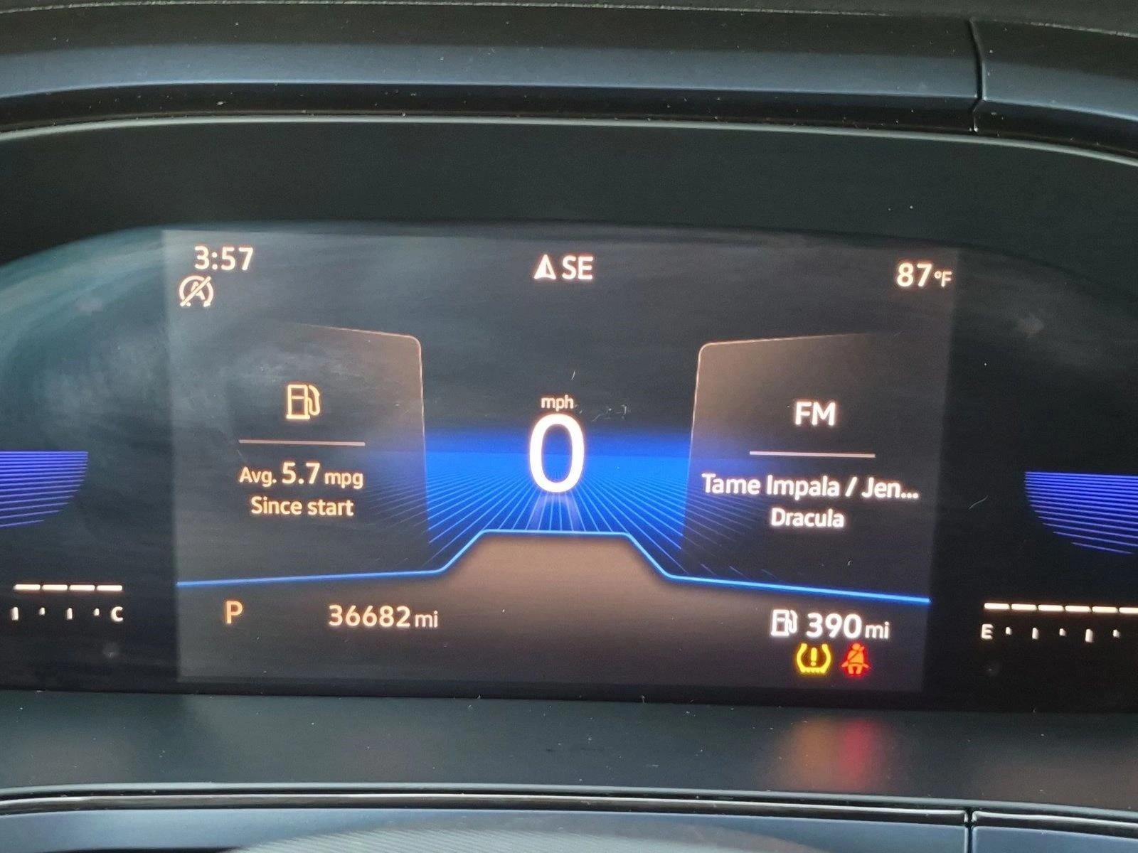 2022 Volkswagen Taos SE FWD