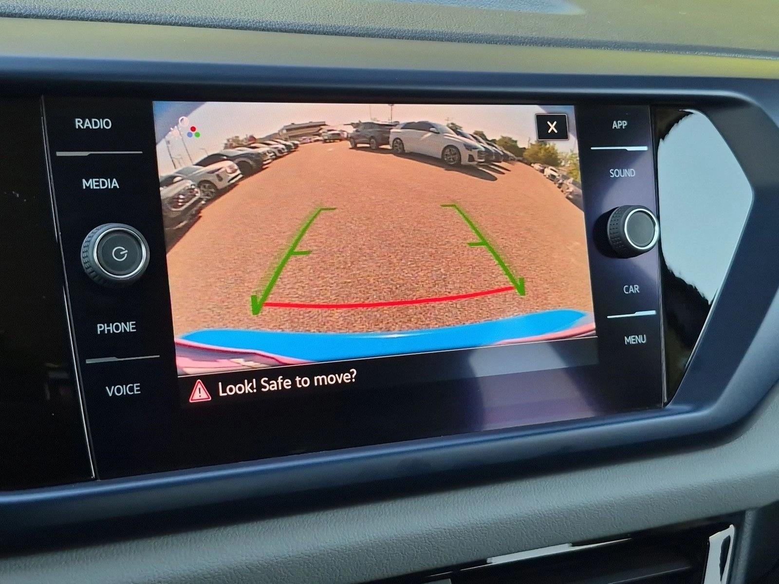 2022 Volkswagen Taos SE FWD