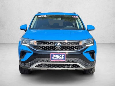 2022 Volkswagen Taos SE FWD