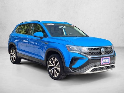 2022 Volkswagen Taos SE FWD