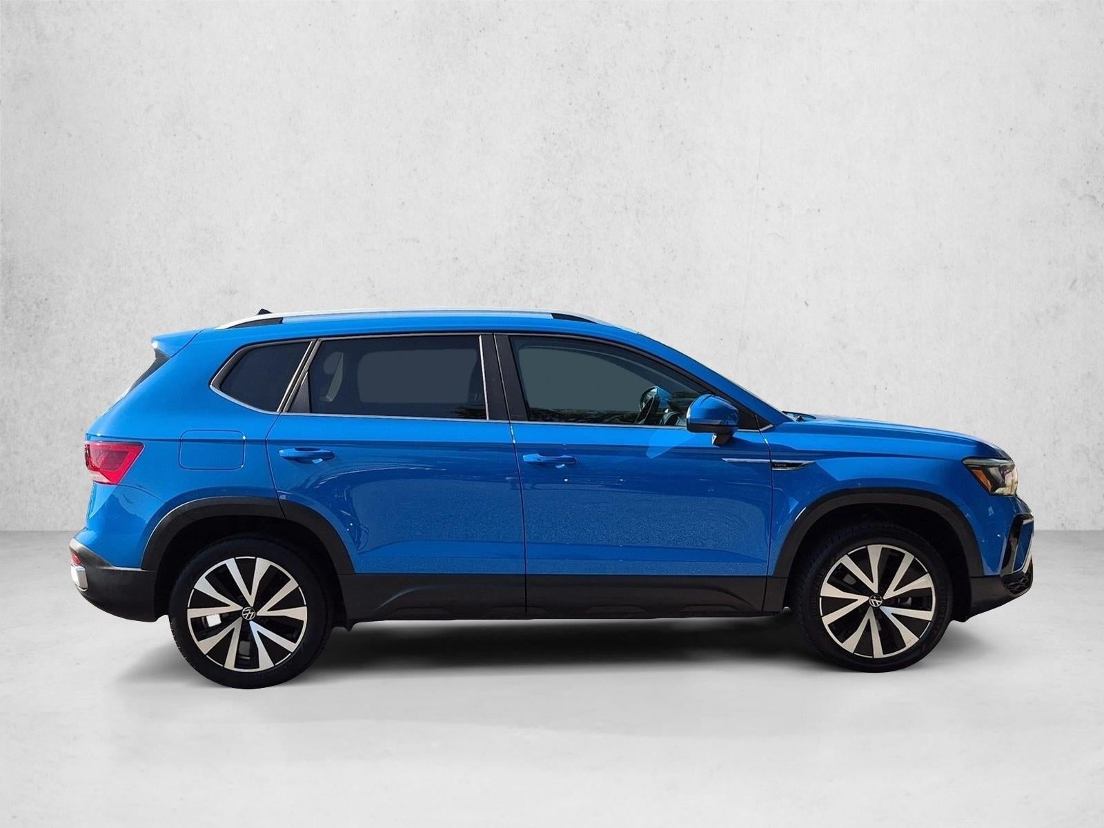 2022 Volkswagen Taos SE FWD