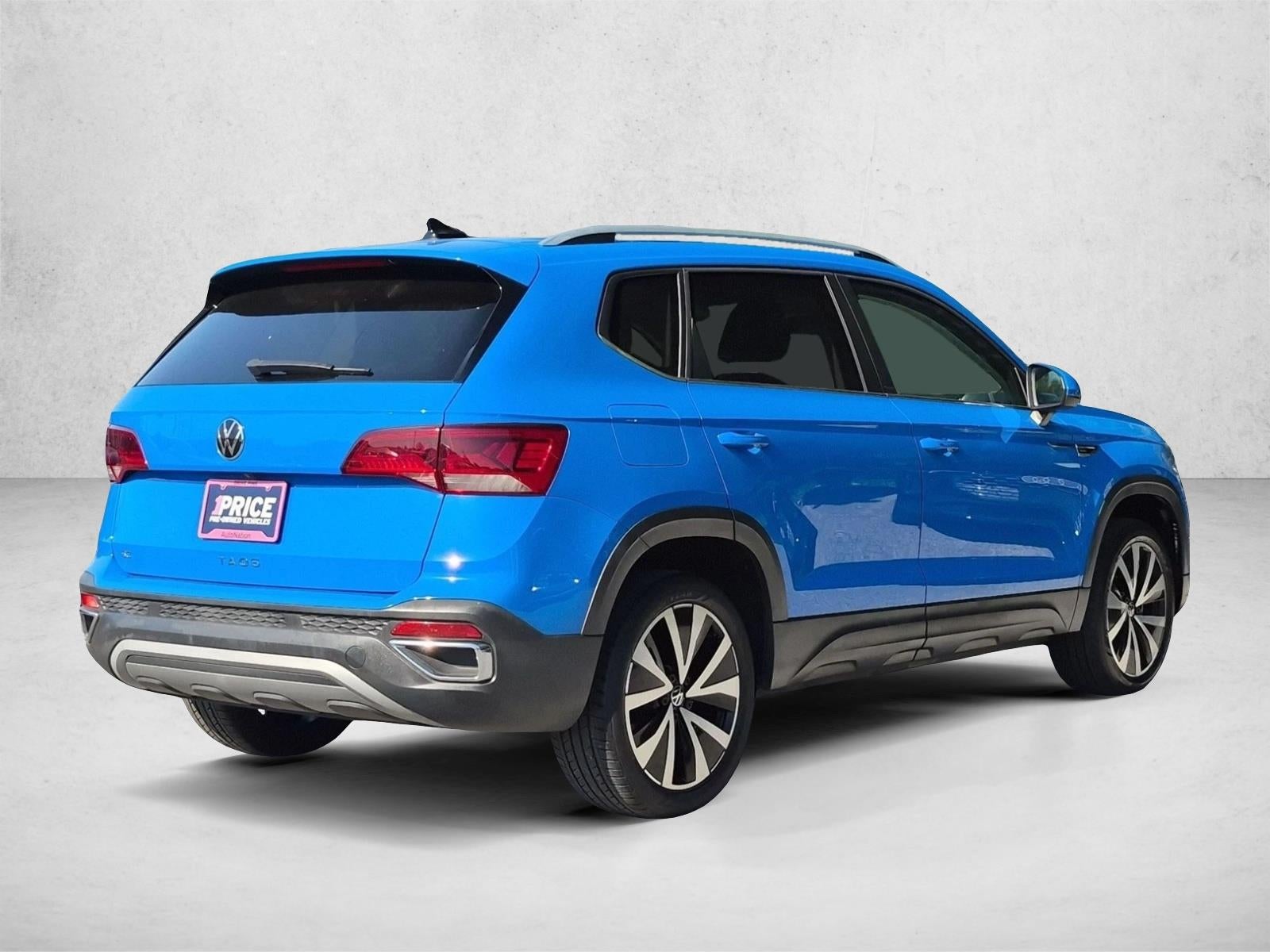 2022 Volkswagen Taos SE FWD