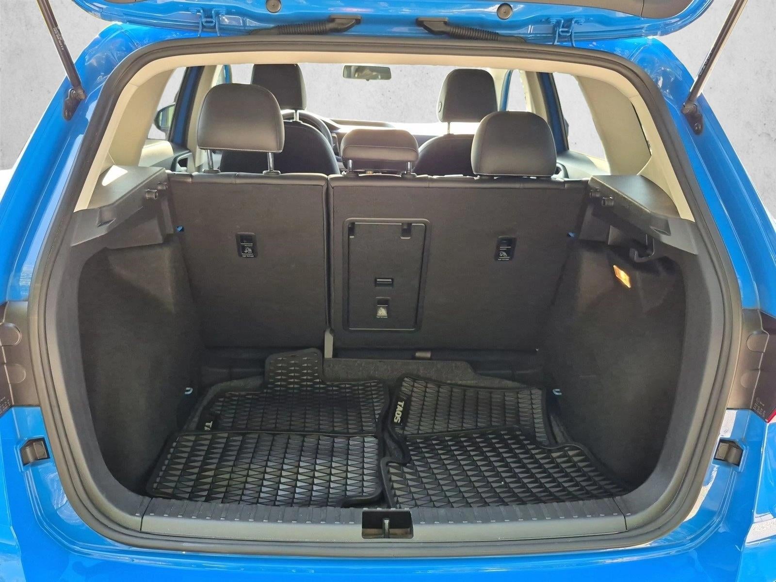 2022 Volkswagen Taos SE FWD