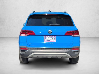 2022 Volkswagen Taos SE FWD