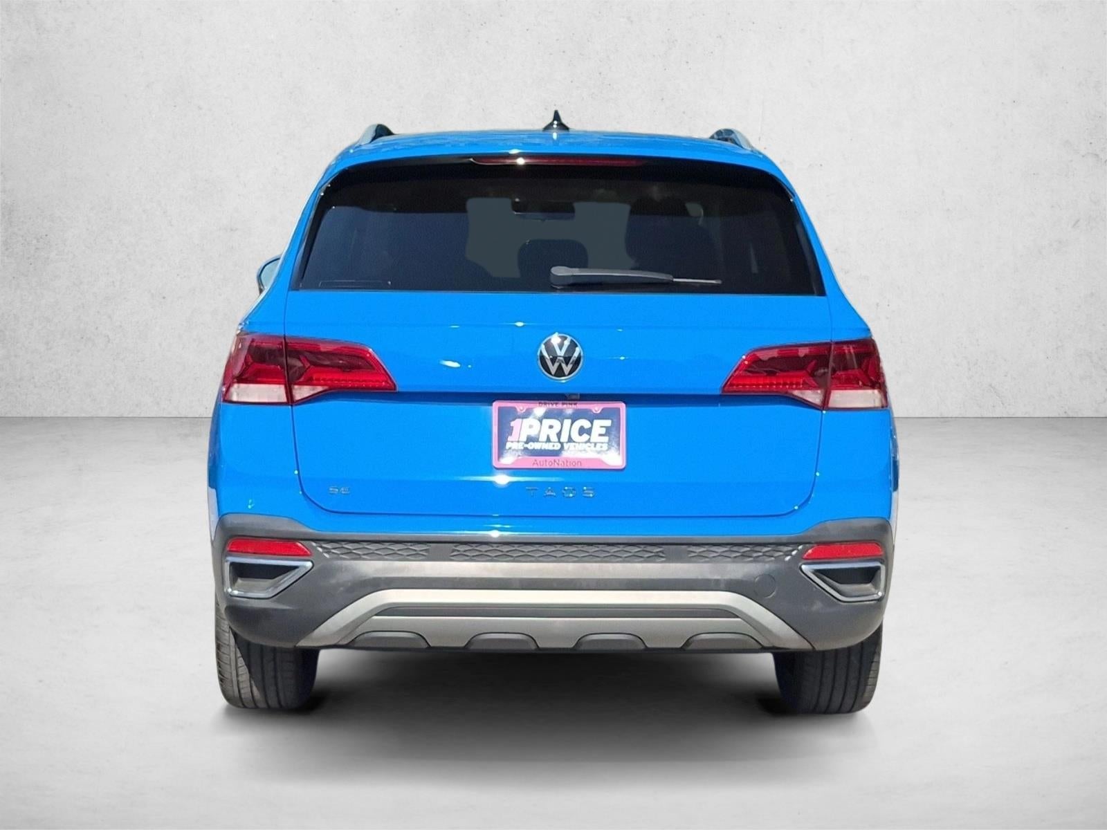 2022 Volkswagen Taos SE FWD