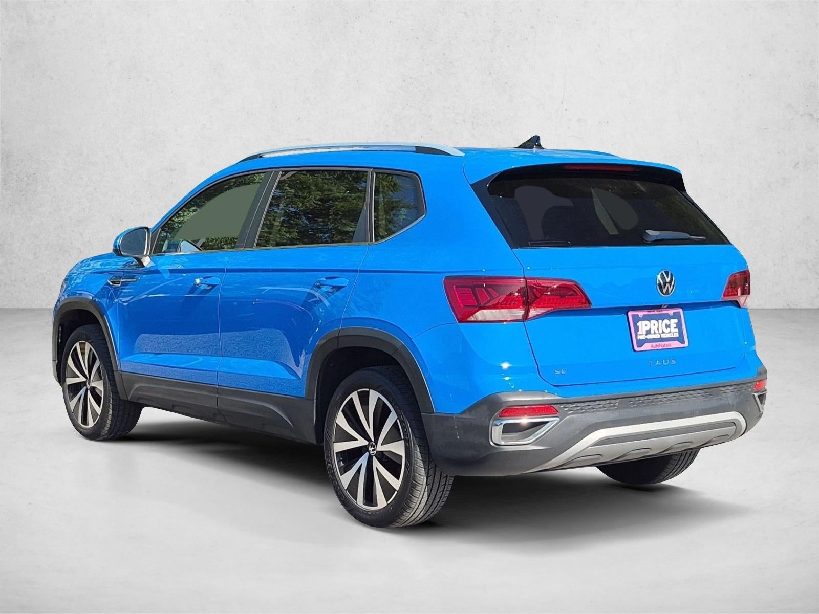 2022 Volkswagen Taos SE FWD