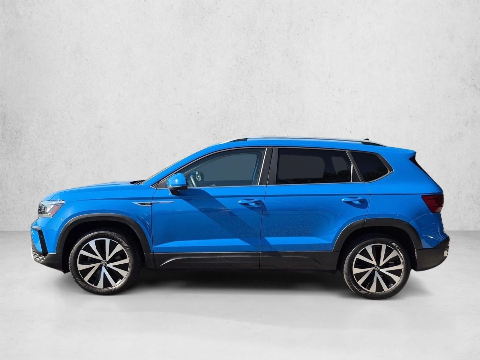 2022 Volkswagen Taos SE FWD