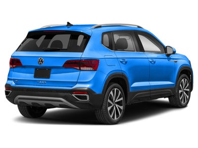 2022 Volkswagen Taos SE FWD