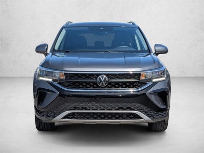 2024 Volkswagen Taos SE FWD