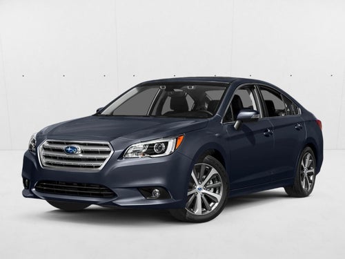 2017 Subaru Legacy 3.6R Limited