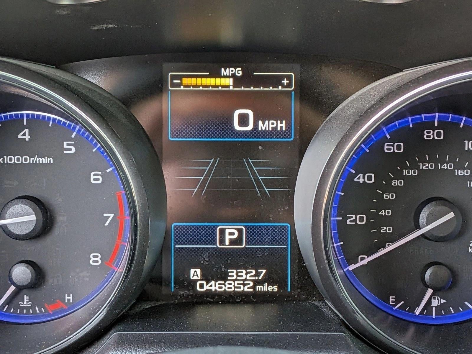 2017 Subaru Legacy 3.6R Limited