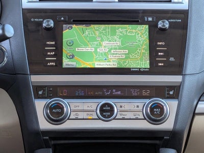 2017 Subaru Legacy 3.6R Limited