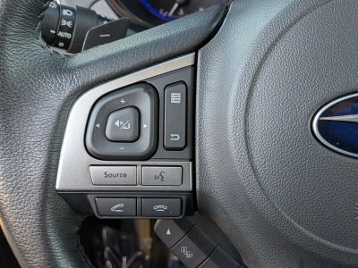 2017 Subaru Legacy 3.6R Limited