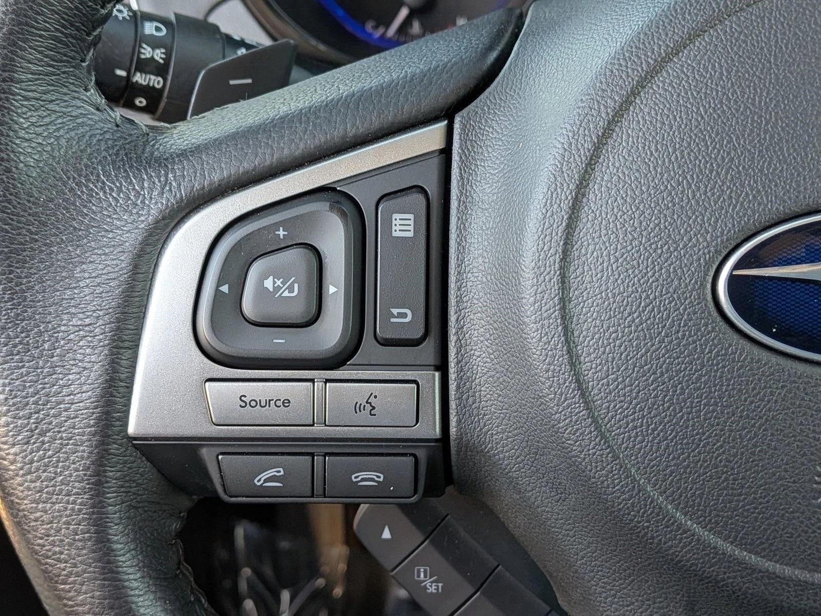 2017 Subaru Legacy 3.6R Limited