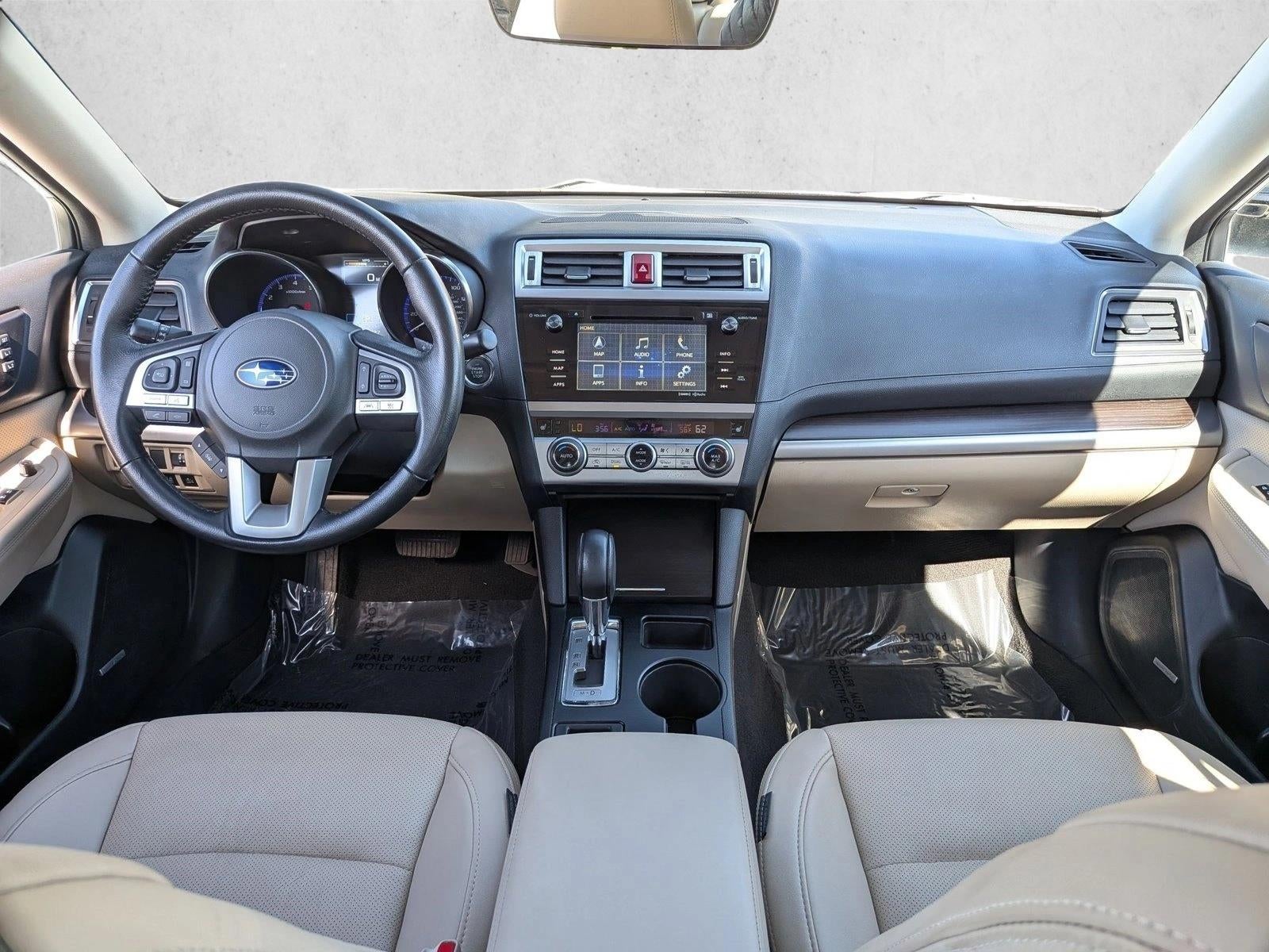 2017 Subaru Legacy 3.6R Limited