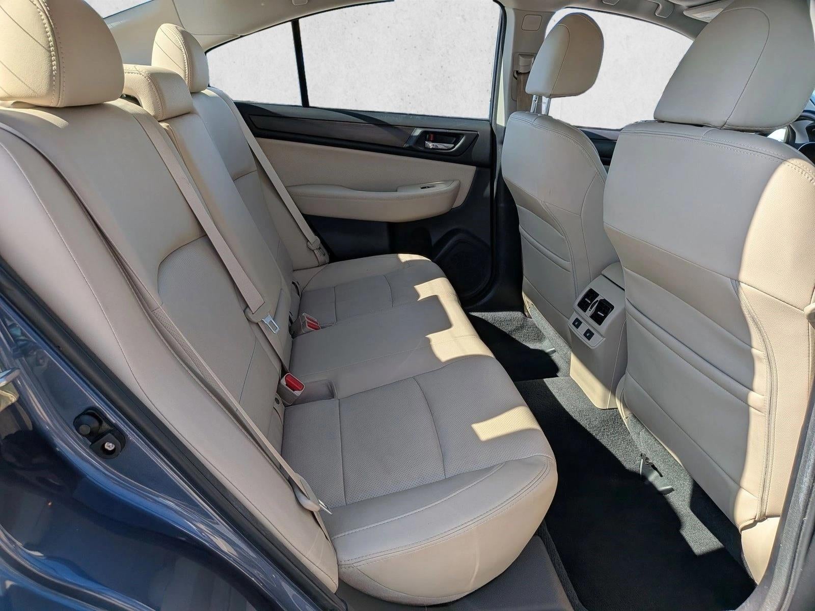 2017 Subaru Legacy 3.6R Limited