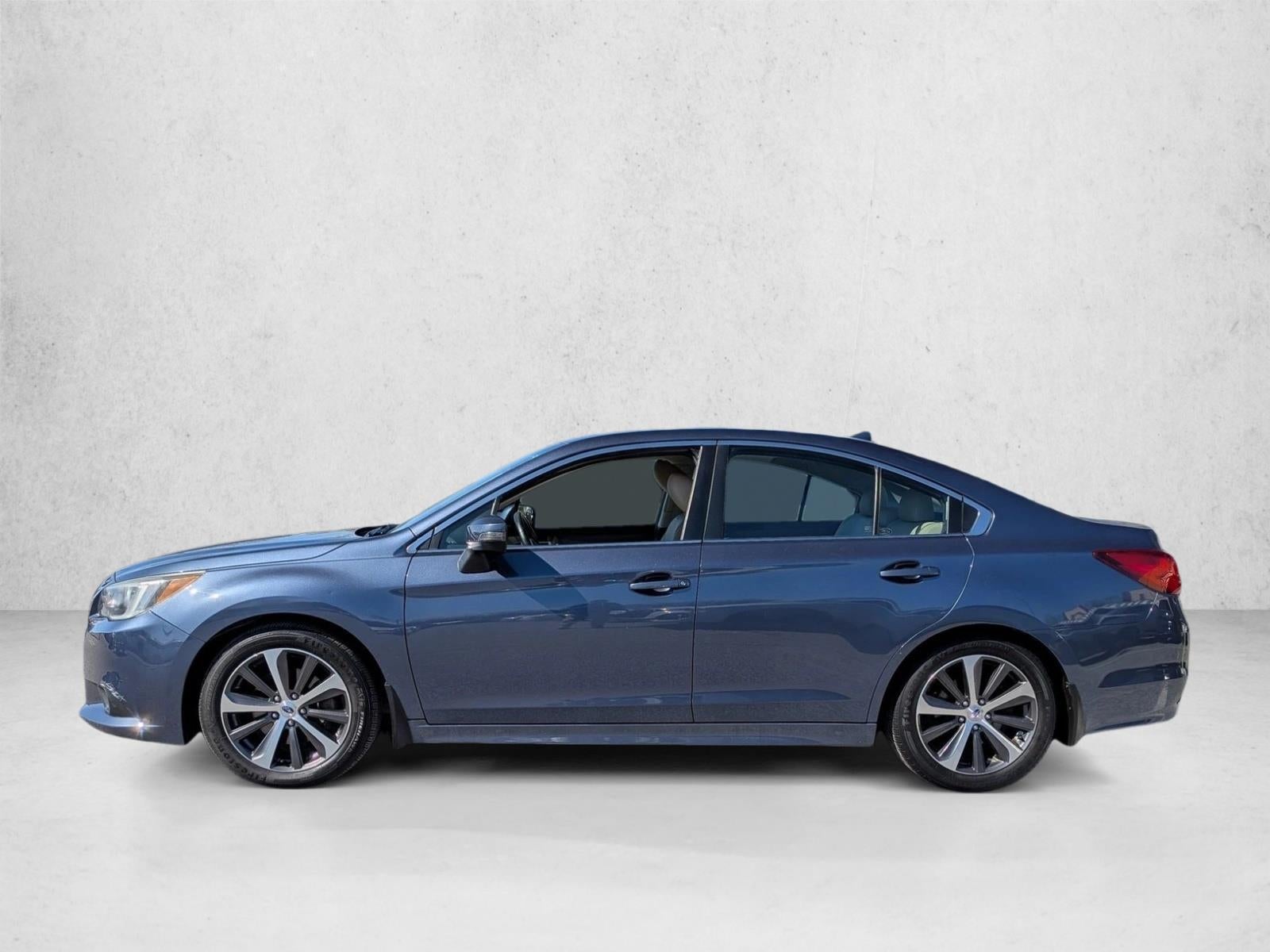 2017 Subaru Legacy 3.6R Limited