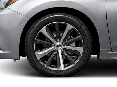 2017 Subaru Legacy 3.6R Limited