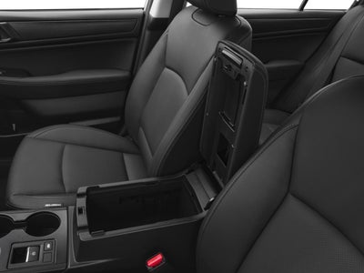 2017 Subaru Legacy 3.6R Limited