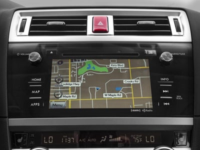 2017 Subaru Legacy 3.6R Limited