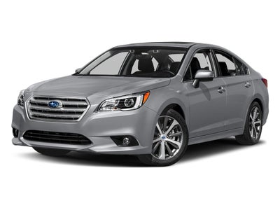 2017 Subaru Legacy 3.6R Limited