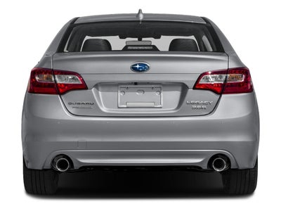 2017 Subaru Legacy 3.6R Limited