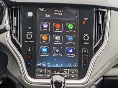 2025 Subaru Legacy Premium AWD