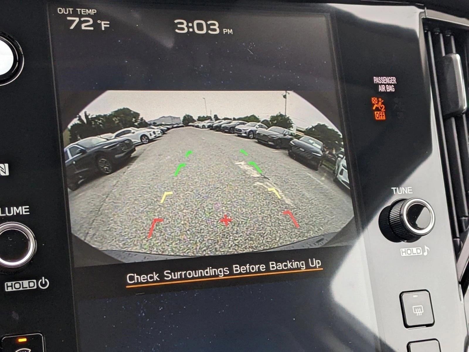 2025 Subaru Legacy Premium AWD