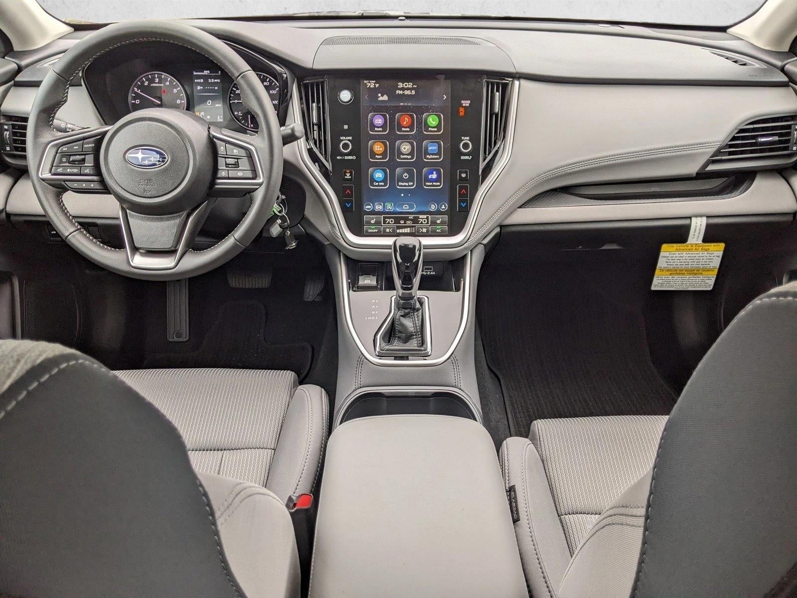 2025 Subaru Legacy Premium AWD